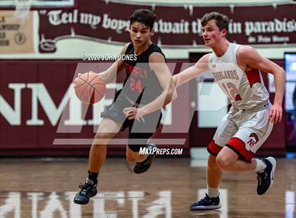 Thumbnail 1 in Tenafly vs Northern Highlands (Bergen Invitational) photogallery.