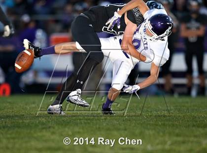 Thumbnail 3 in Estes Park @ Middle Park (2014 MaxPreps Rivalry Series) photogallery.