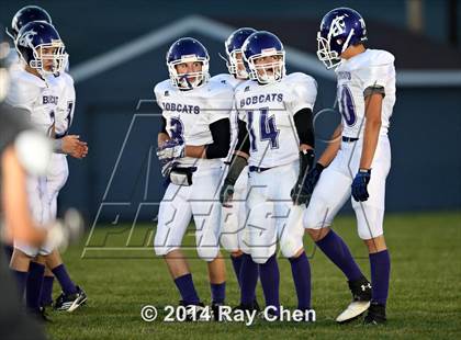 Thumbnail 2 in Estes Park @ Middle Park (2014 MaxPreps Rivalry Series) photogallery.