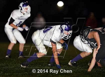 Thumbnail 3 in Estes Park @ Middle Park (2014 MaxPreps Rivalry Series) photogallery.