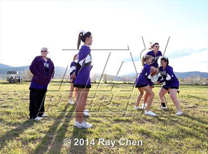 Thumbnail 3 in Estes Park @ Middle Park (2014 MaxPreps Rivalry Series) photogallery.
