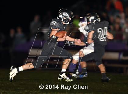 Thumbnail 2 in Estes Park @ Middle Park (2014 MaxPreps Rivalry Series) photogallery.