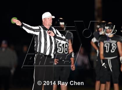 Thumbnail 3 in Estes Park @ Middle Park (2014 MaxPreps Rivalry Series) photogallery.