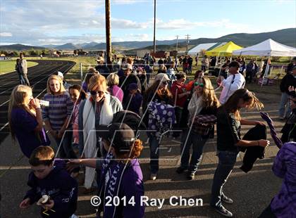 Thumbnail 3 in Estes Park @ Middle Park (2014 MaxPreps Rivalry Series) photogallery.