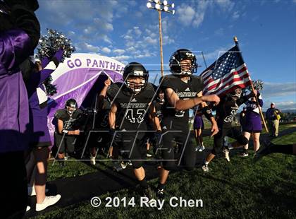 Thumbnail 3 in Estes Park @ Middle Park (2014 MaxPreps Rivalry Series) photogallery.
