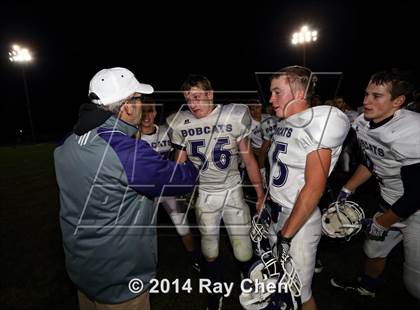 Thumbnail 2 in Estes Park @ Middle Park (2014 MaxPreps Rivalry Series) photogallery.