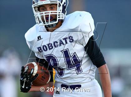 Thumbnail 3 in Estes Park @ Middle Park (2014 MaxPreps Rivalry Series) photogallery.