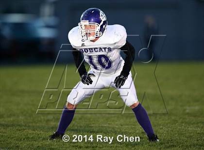 Thumbnail 1 in Estes Park @ Middle Park (2014 MaxPreps Rivalry Series) photogallery.