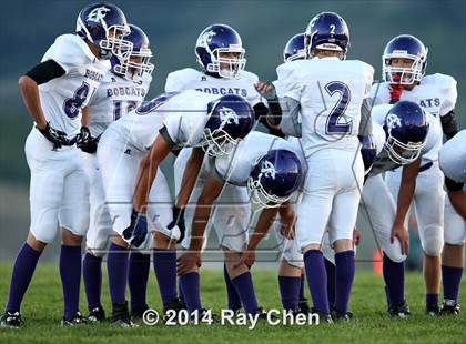 Thumbnail 1 in Estes Park @ Middle Park (2014 MaxPreps Rivalry Series) photogallery.