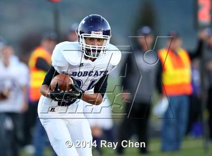 Thumbnail 3 in Estes Park @ Middle Park (2014 MaxPreps Rivalry Series) photogallery.