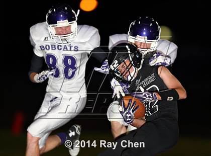 Thumbnail 1 in Estes Park @ Middle Park (2014 MaxPreps Rivalry Series) photogallery.