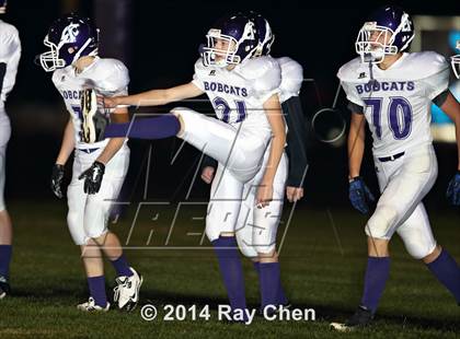 Thumbnail 3 in Estes Park @ Middle Park (2014 MaxPreps Rivalry Series) photogallery.