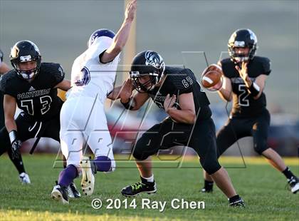 Thumbnail 3 in Estes Park @ Middle Park (2014 MaxPreps Rivalry Series) photogallery.