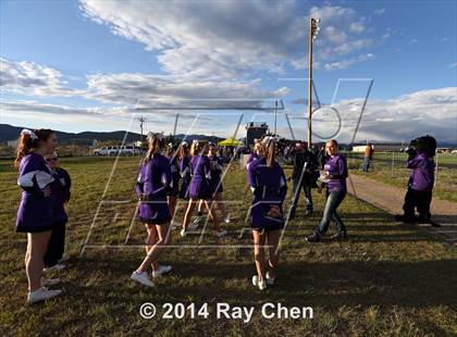 Thumbnail 2 in Estes Park @ Middle Park (2014 MaxPreps Rivalry Series) photogallery.