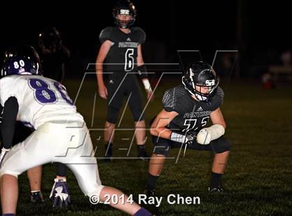 Thumbnail 3 in Estes Park @ Middle Park (2014 MaxPreps Rivalry Series) photogallery.