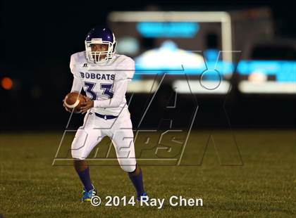 Thumbnail 1 in Estes Park @ Middle Park (2014 MaxPreps Rivalry Series) photogallery.