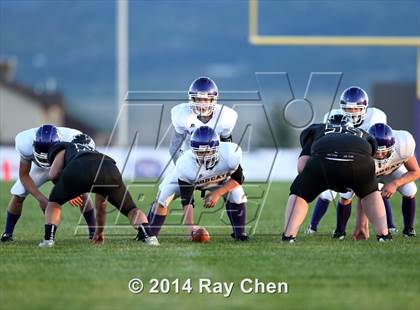 Thumbnail 2 in Estes Park @ Middle Park (2014 MaxPreps Rivalry Series) photogallery.