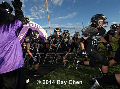 Thumbnail 1 in Estes Park @ Middle Park (2014 MaxPreps Rivalry Series) photogallery.