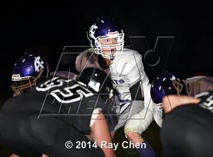 Thumbnail 2 in Estes Park @ Middle Park (2014 MaxPreps Rivalry Series) photogallery.