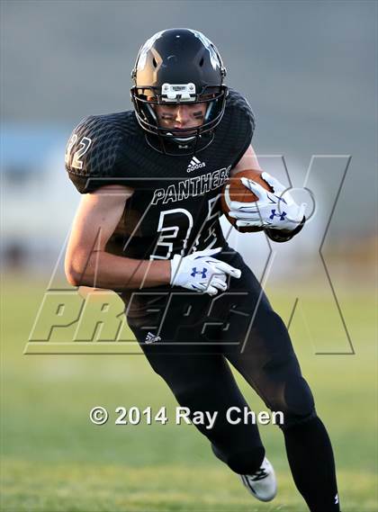 Thumbnail 1 in Estes Park @ Middle Park (2014 MaxPreps Rivalry Series) photogallery.