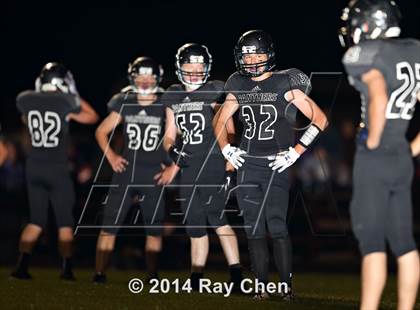 Thumbnail 3 in Estes Park @ Middle Park (2014 MaxPreps Rivalry Series) photogallery.