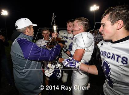 Thumbnail 1 in Estes Park @ Middle Park (2014 MaxPreps Rivalry Series) photogallery.