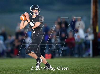 Thumbnail 1 in Estes Park @ Middle Park (2014 MaxPreps Rivalry Series) photogallery.