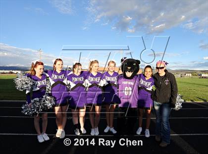Thumbnail 3 in Estes Park @ Middle Park (2014 MaxPreps Rivalry Series) photogallery.
