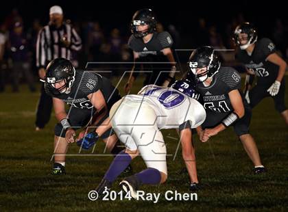 Thumbnail 2 in Estes Park @ Middle Park (2014 MaxPreps Rivalry Series) photogallery.