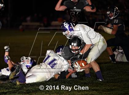 Thumbnail 1 in Estes Park @ Middle Park (2014 MaxPreps Rivalry Series) photogallery.