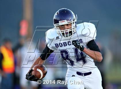 Thumbnail 1 in Estes Park @ Middle Park (2014 MaxPreps Rivalry Series) photogallery.