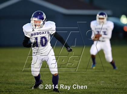 Thumbnail 2 in Estes Park @ Middle Park (2014 MaxPreps Rivalry Series) photogallery.