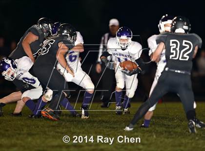 Thumbnail 3 in Estes Park @ Middle Park (2014 MaxPreps Rivalry Series) photogallery.