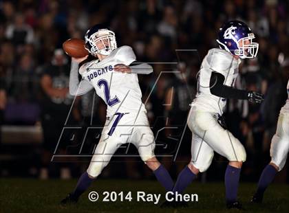 Thumbnail 1 in Estes Park @ Middle Park (2014 MaxPreps Rivalry Series) photogallery.