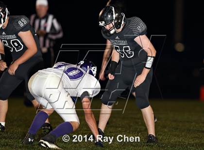 Thumbnail 3 in Estes Park @ Middle Park (2014 MaxPreps Rivalry Series) photogallery.