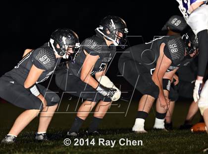 Thumbnail 2 in Estes Park @ Middle Park (2014 MaxPreps Rivalry Series) photogallery.