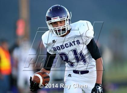 Thumbnail 2 in Estes Park @ Middle Park (2014 MaxPreps Rivalry Series) photogallery.