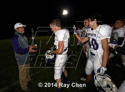 Thumbnail 3 in Estes Park @ Middle Park (2014 MaxPreps Rivalry Series) photogallery.