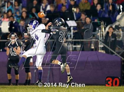 Thumbnail 3 in Estes Park @ Middle Park (2014 MaxPreps Rivalry Series) photogallery.