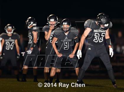 Thumbnail 1 in Estes Park @ Middle Park (2014 MaxPreps Rivalry Series) photogallery.