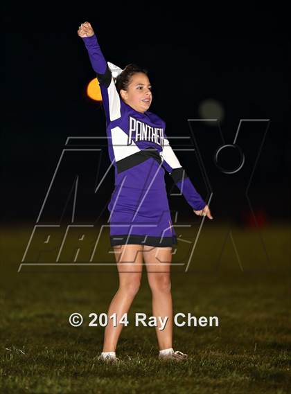 Thumbnail 1 in Estes Park @ Middle Park (2014 MaxPreps Rivalry Series) photogallery.
