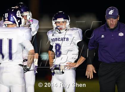 Thumbnail 2 in Estes Park @ Middle Park (2014 MaxPreps Rivalry Series) photogallery.