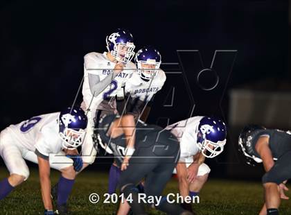 Thumbnail 3 in Estes Park @ Middle Park (2014 MaxPreps Rivalry Series) photogallery.