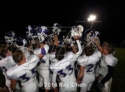 Thumbnail 1 in Estes Park @ Middle Park (2014 MaxPreps Rivalry Series) photogallery.