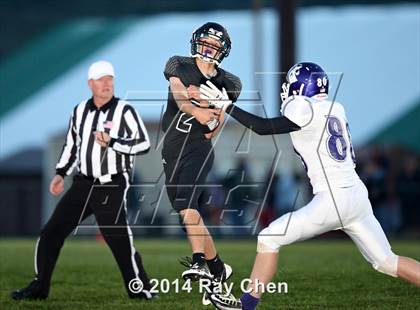 Thumbnail 2 in Estes Park @ Middle Park (2014 MaxPreps Rivalry Series) photogallery.