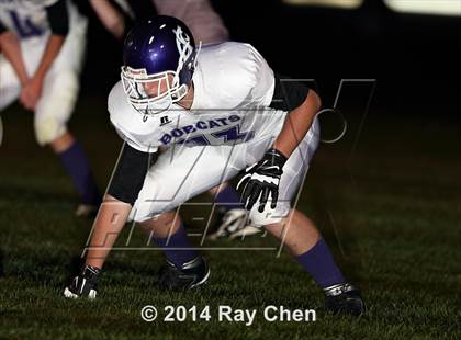 Thumbnail 3 in Estes Park @ Middle Park (2014 MaxPreps Rivalry Series) photogallery.