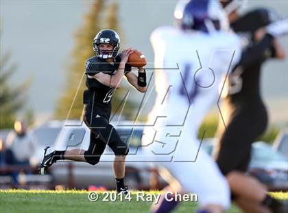 Thumbnail 1 in Estes Park @ Middle Park (2014 MaxPreps Rivalry Series) photogallery.