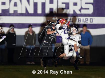 Thumbnail 2 in Estes Park @ Middle Park (2014 MaxPreps Rivalry Series) photogallery.