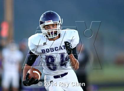 Thumbnail 3 in Estes Park @ Middle Park (2014 MaxPreps Rivalry Series) photogallery.
