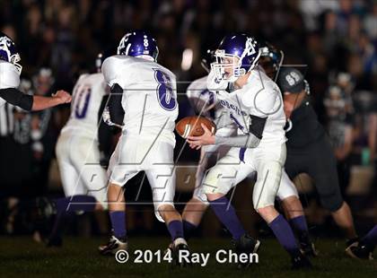 Thumbnail 3 in Estes Park @ Middle Park (2014 MaxPreps Rivalry Series) photogallery.